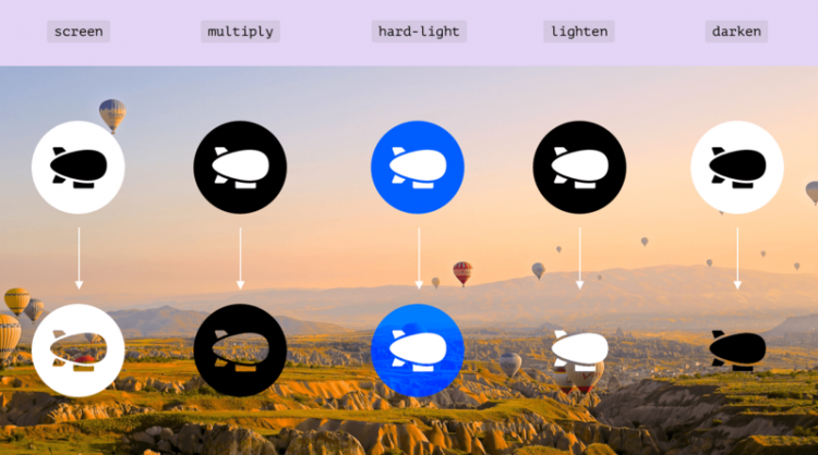 【JS】CSS中的混合模式,制作高级特效的必备技巧 【JS】CSS中的混合模式,制作高级特效的必备技巧