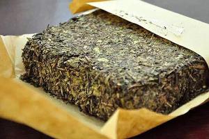 青砖茶为何便宜,湖北青砖茶多少钱一斤