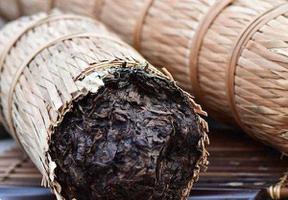 从千两茶中认识安化黑茶!